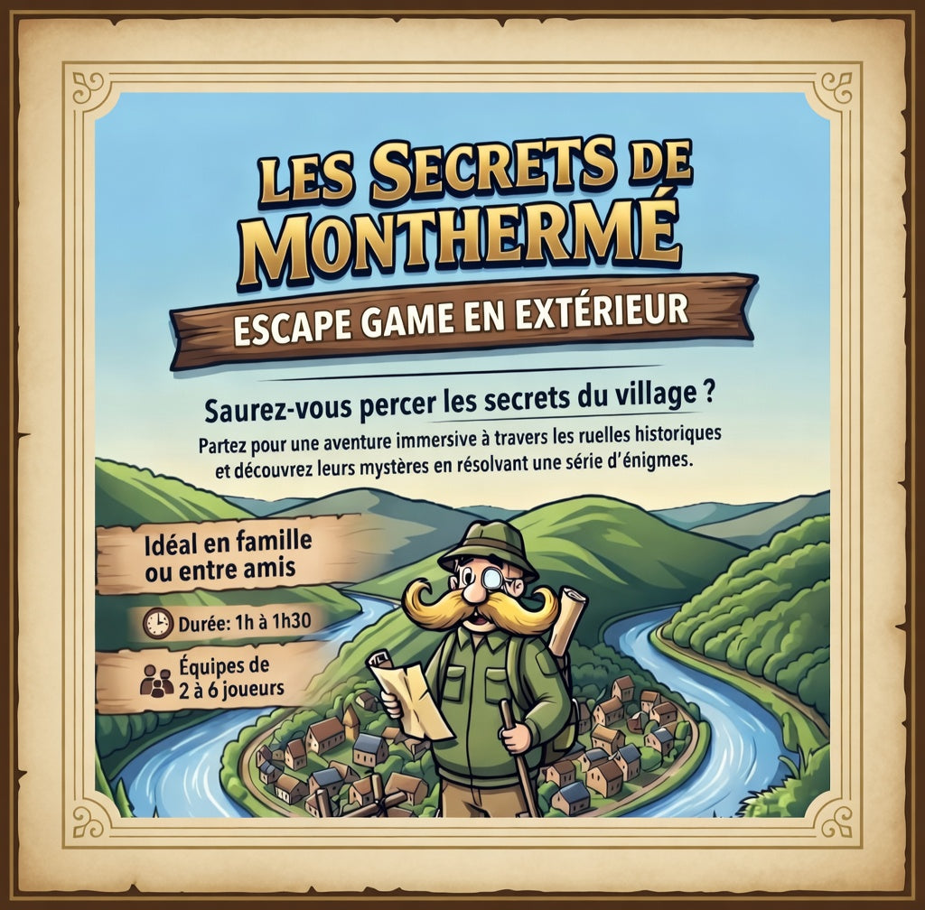 Les secrets de Monthermé